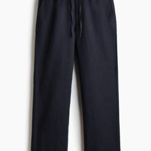 Black Men's Trousers