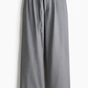 Grey Trousers